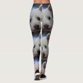 Leggings Les Occasions Régissent ! (Dos)