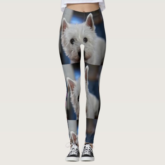 Leggings Les Occasions Régissent ! (Devant)