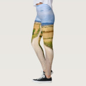 Leggings Les ombres du pèlerin (Gauche)