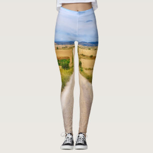 Leggings Les ombres du pèlerin