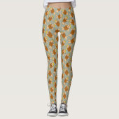 Leggings Les Pierrafeu | Barney Rubble (Devant)