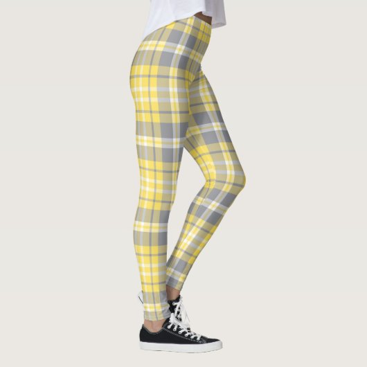 Leggings Les Plaid de Trendy (Droite)