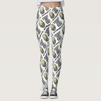 Leggings Les problèmes du monde de Montaigne : la grammaire