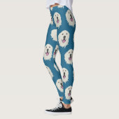 Leggings Les Pyrénées  (Gauche)