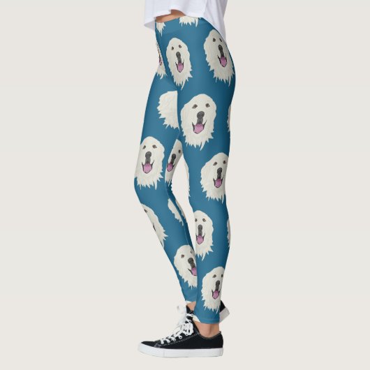 Leggings Les Pyrénées  (Gauche)