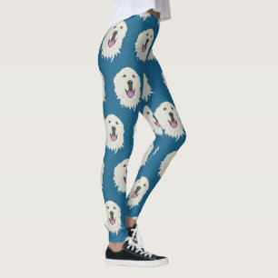 Leggings Les Pyrénées 