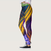 Leggings Les Rayures (Gauche)