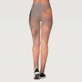 Leggings Les rêves sont (Dos)