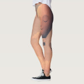 Leggings Les rêves sont (Gauche)