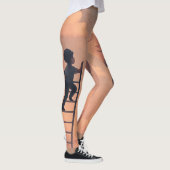 Leggings Les rêves sont (Droite)