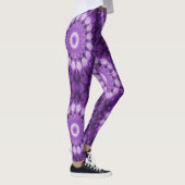 Leggings Les Roues de Cracklin... (Droite)