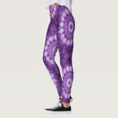 Leggings Les Roues de Cracklin... (Gauche)
