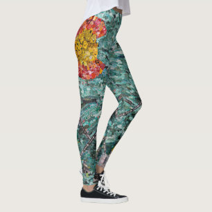 Leggings Les rues de Denver