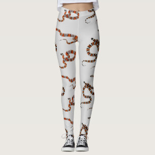Leggings Les serpents