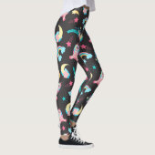 Leggings Les Stars de la Florale (Droite)