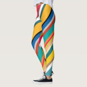 Leggings Les Tailles Modernes Du Milieu Du Siècle (Gauche)