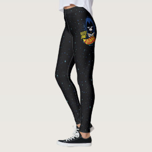 Leggings Les titans de l'adolescence vont ! Raven "a