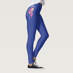 Leggings Les titans de l'adolescence vont ! Starfire