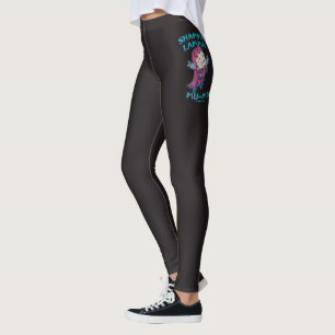 Leggings Les titans de l'adolescence vont ! Starfire