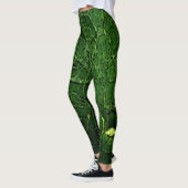 Leggings Les tortues en bas - Légendes (Gauche)