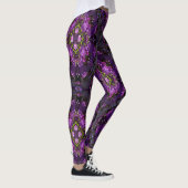 Leggings Les trésors de Lilac... (Droite)