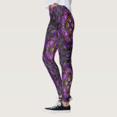 Leggings Les trésors de Lilac... (Gauche)