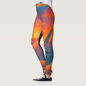 Leggings Les vacances c'est (Gauche)