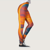 Leggings Les vacances c'est (Droite)