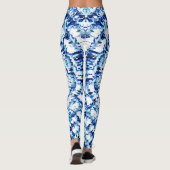 Leggings Les vagues de Ripplin...... (Dos)