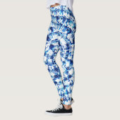 Leggings Les vagues de Ripplin...... (Gauche)