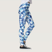 Leggings Les vagues de Ripplin...... (Droite)