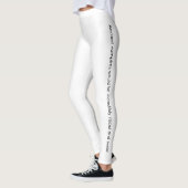 Leggings Les vampires antiques seraient incroyablement sexi (Gauche)