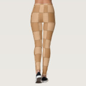 LEGGINGS LES VÉRIFICATIONS (Dos)