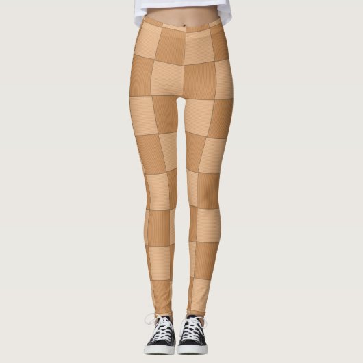 LEGGINGS LES VÉRIFICATIONS (Devant)