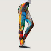 Leggings Les visages que nous connaissons (Droite)
