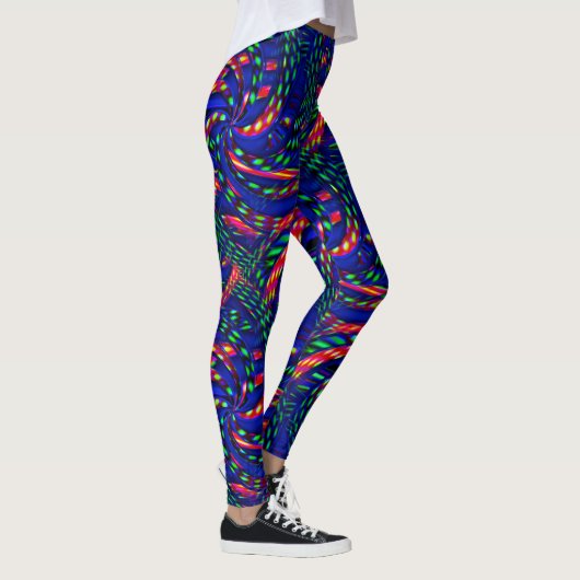 Leggings Les voleurs de la fête... (Droite)