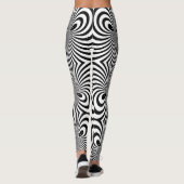 LEGGINGS LES YEUX (Dos)