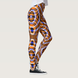 Leggings Les yeux du tigre...