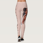 Leggings Les yeux sur le prix (Dos)