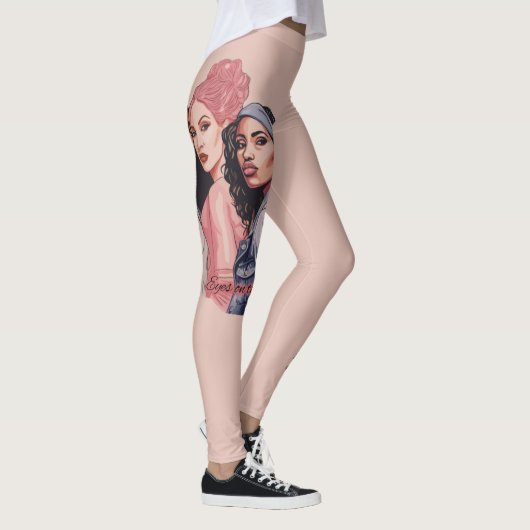 Leggings Les yeux sur le prix (Droite)