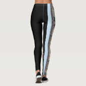 Leggings "L'Esprit de Broadway" (Dos)