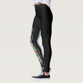 Leggings "L'Esprit de Broadway" (Gauche)