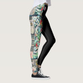 Leggings "L'Esprit de Broadway" (Droite)