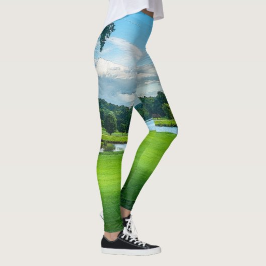 Leggings L'Été Au Golf (Droite)