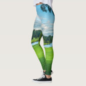 Leggings L'Été Au Golf (Gauche)