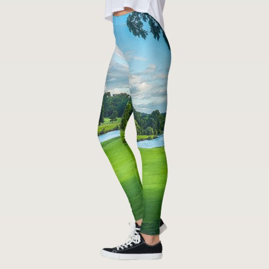 Leggings L'Été Au Golf (Gauche)