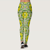 Leggings L'Été Fleurit.. (Dos)