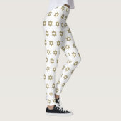 Leggings L'étoile d'or de David Seamless (Droite)
