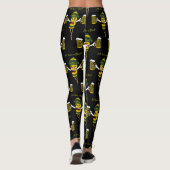 Leggings Let's Have a Blast Thunder Cove (Dos)