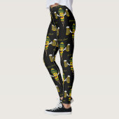 Leggings Let's Have a Blast Thunder Cove (Gauche)
